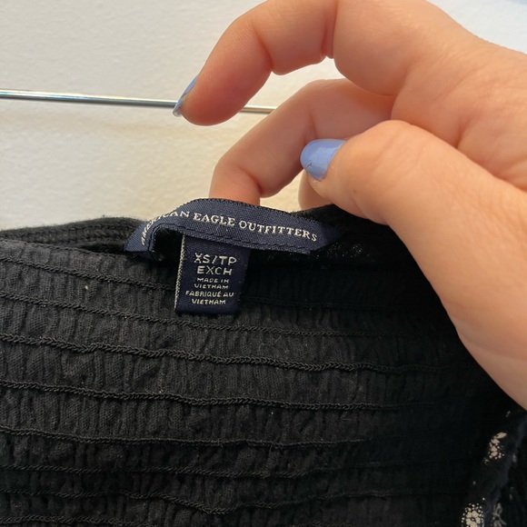 American Eagle halter top - Picture 4 of 5